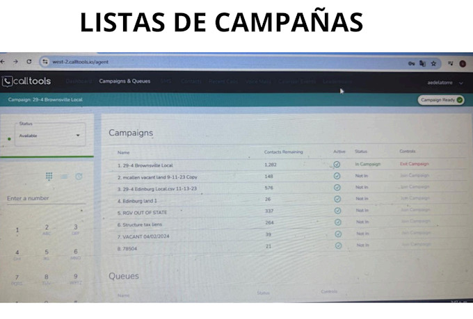 be your bilingual assistant in english and spanish